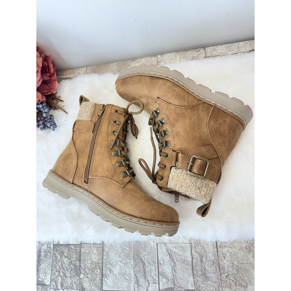 Sonoma Goods For Life® Vikie Women's Ankle Boots Several Sizes 8 M - Picture 1 of 16